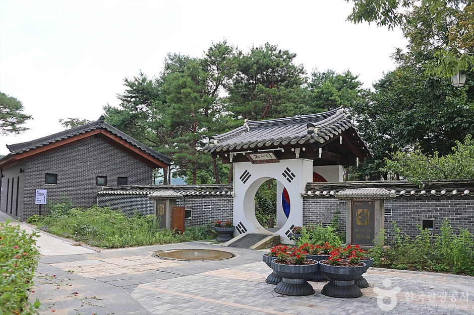 세미원 이미지 3