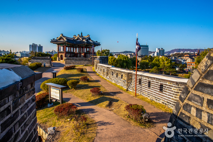 수원 화성 [유네스코 세계유산] 이미지 5
