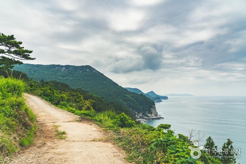 금오도 비렁길 이미지 2