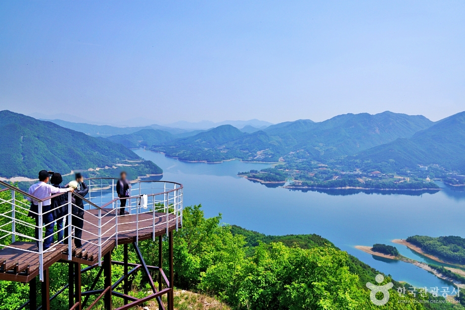 비봉산(제천) 이미지 4