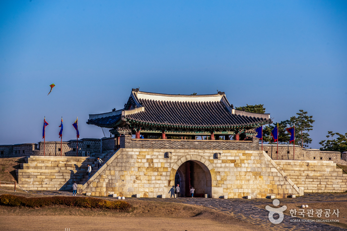 수원 화성 [유네스코 세계유산] 이미지 2