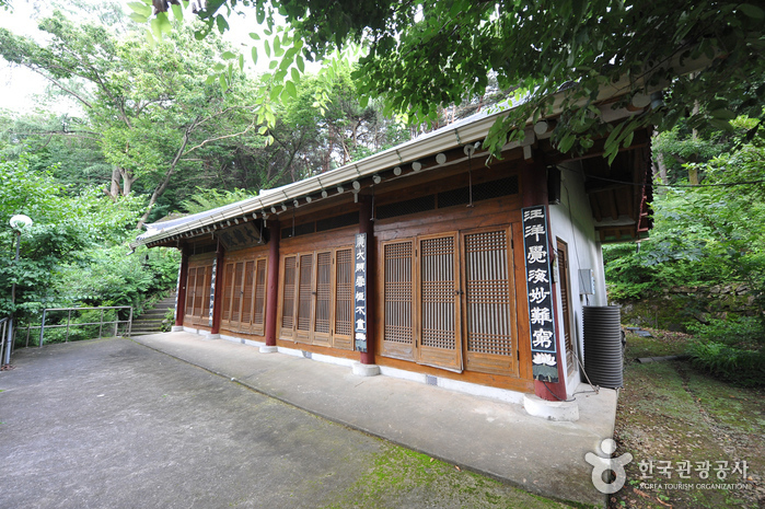 불정사(전주) 이미지 1