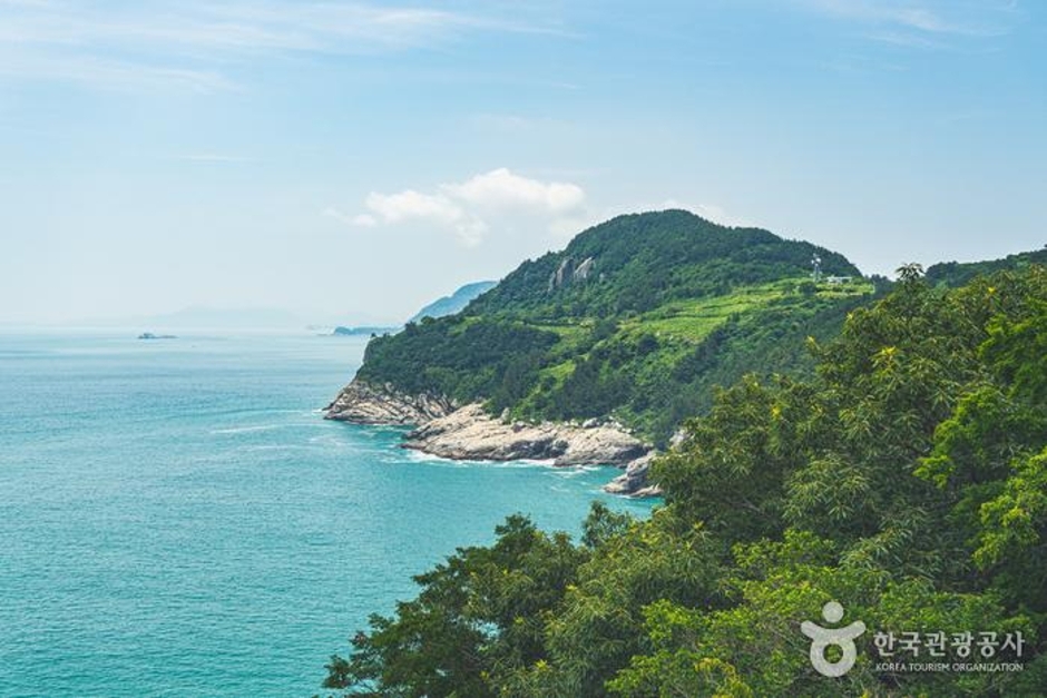 금오도 비렁길 이미지 1