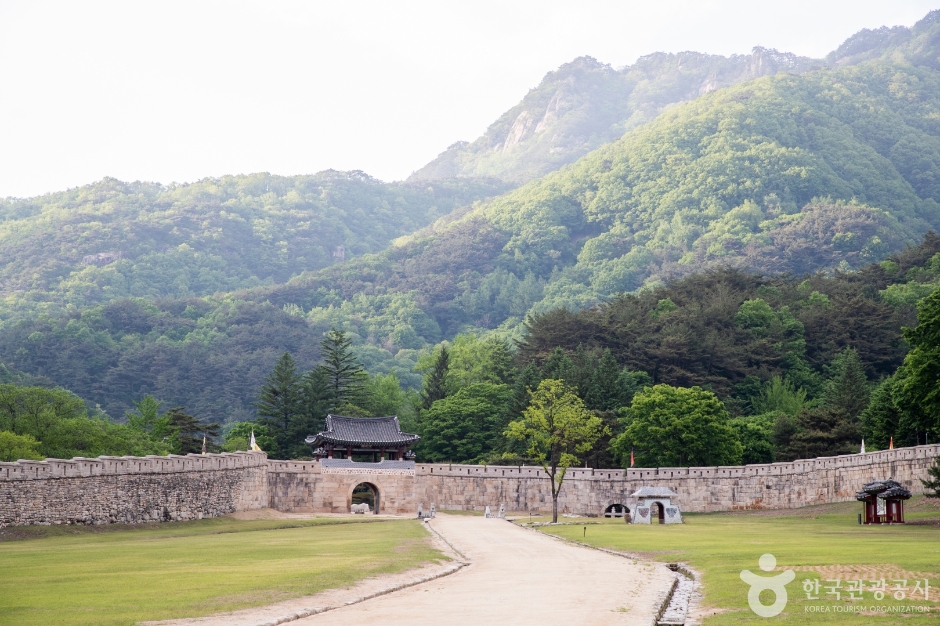 문경새재도립공원 이미지 2