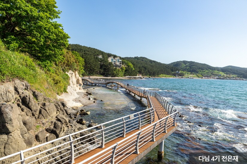 호미반도 해안둘레길 이미지 1