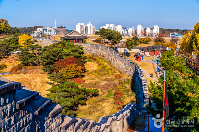 수원 화성 [유네스코 세계유산] 이미지 3