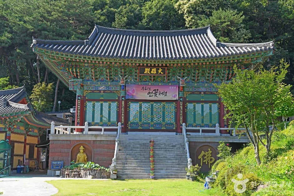 지장정사(논산) 이미지 1