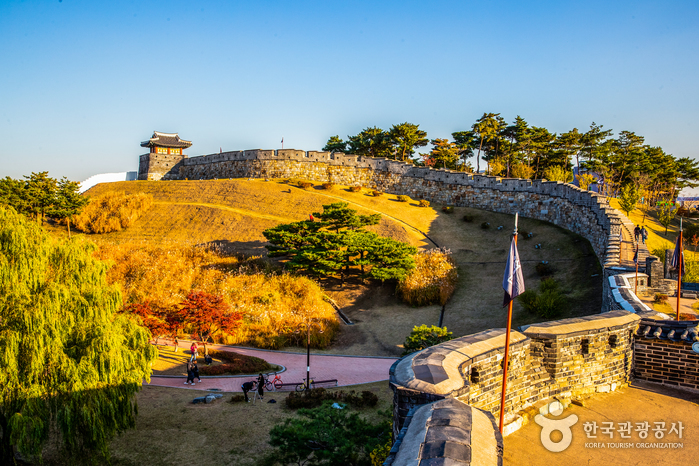 수원 화성 [유네스코 세계유산] 이미지 1