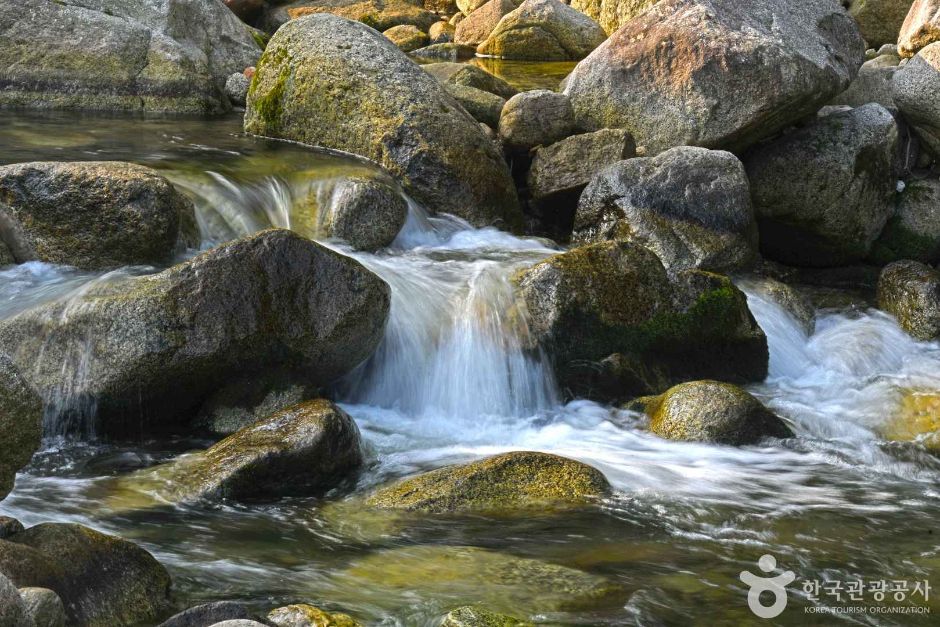 지리산 구룡계곡 이미지 1