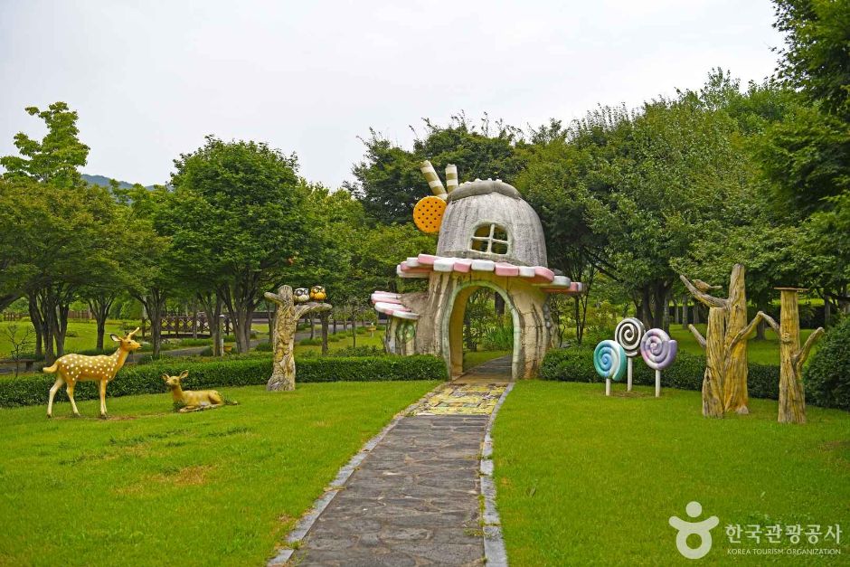 내장산 단풍생태공원 이미지 2