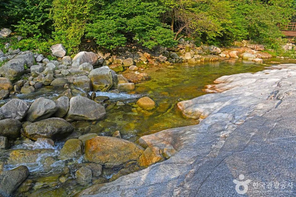 지리산 구룡계곡 이미지 4