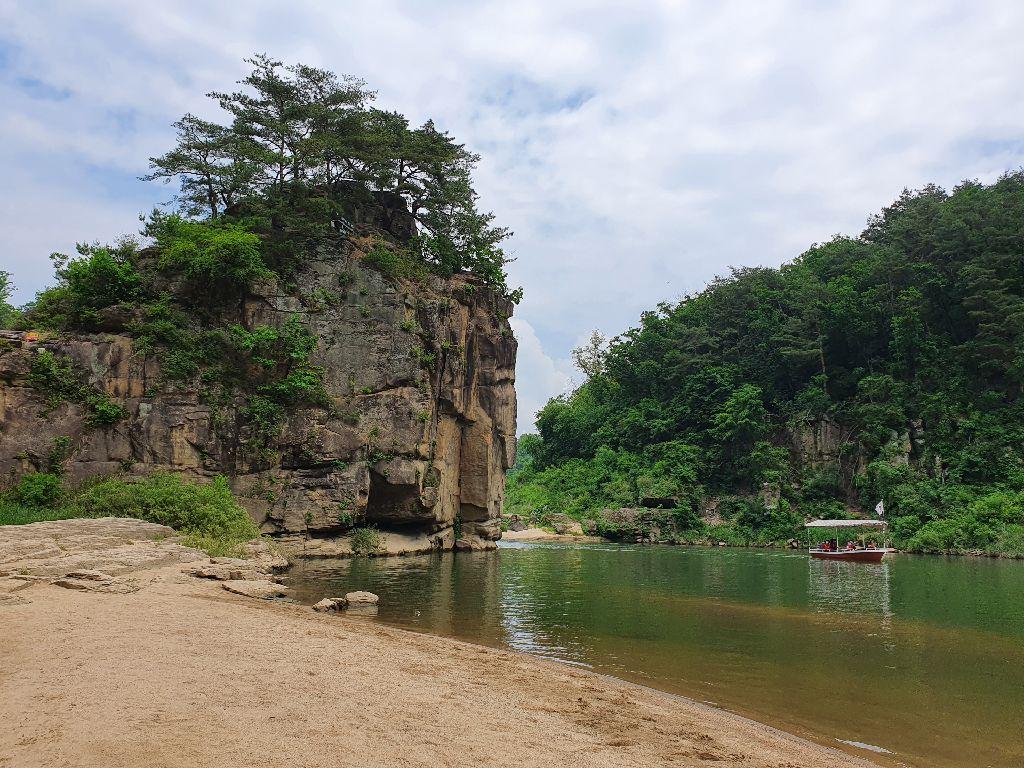 고석정 (한탄강 유네스코 세계지질공원) 이미지 6