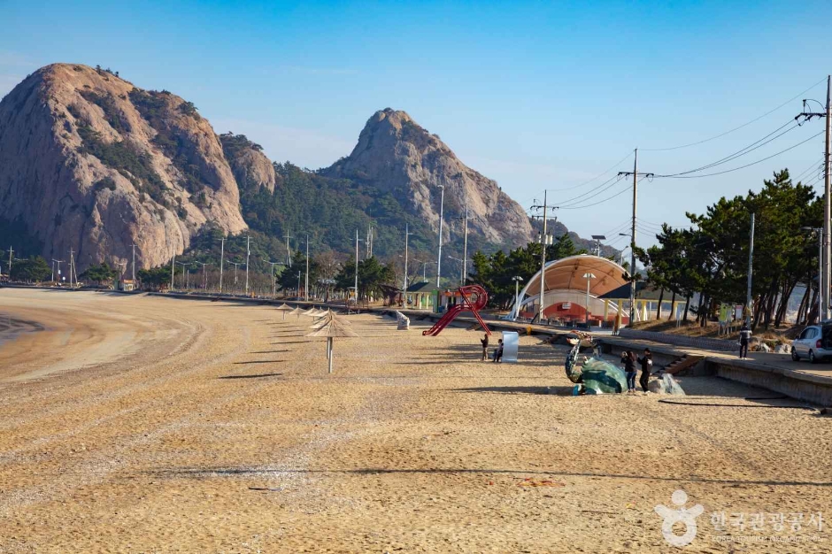 선유도해수욕장(명사십리 해수욕장) 이미지 2