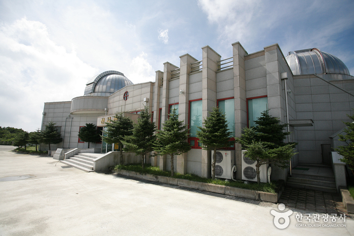 보현산 천문대 이미지 1