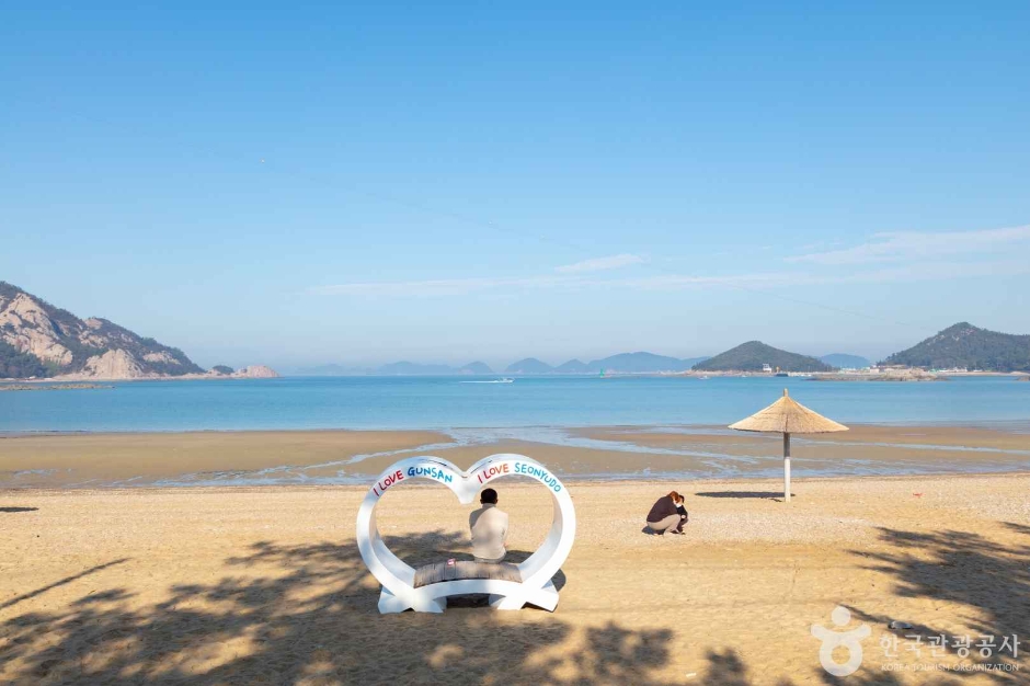 선유도해수욕장(명사십리 해수욕장) 이미지 4