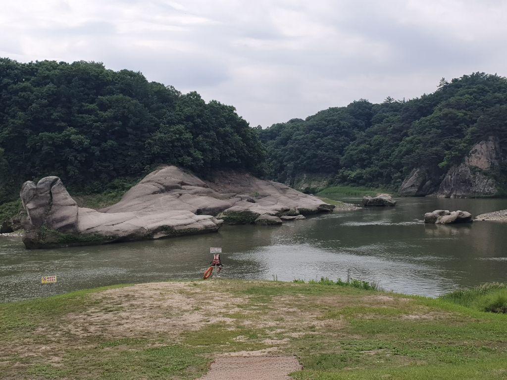 화적연 (한탄강 유네스코 세계지질공원) 이미지 2