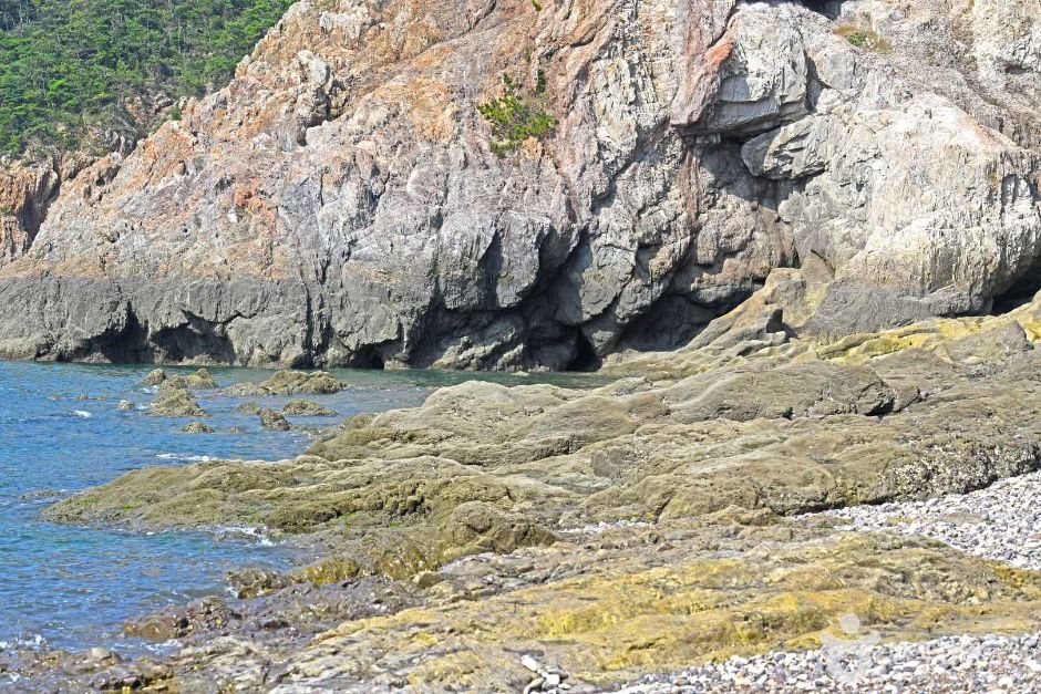 군산 몽돌해수욕장(몽돌해변) 이미지 5