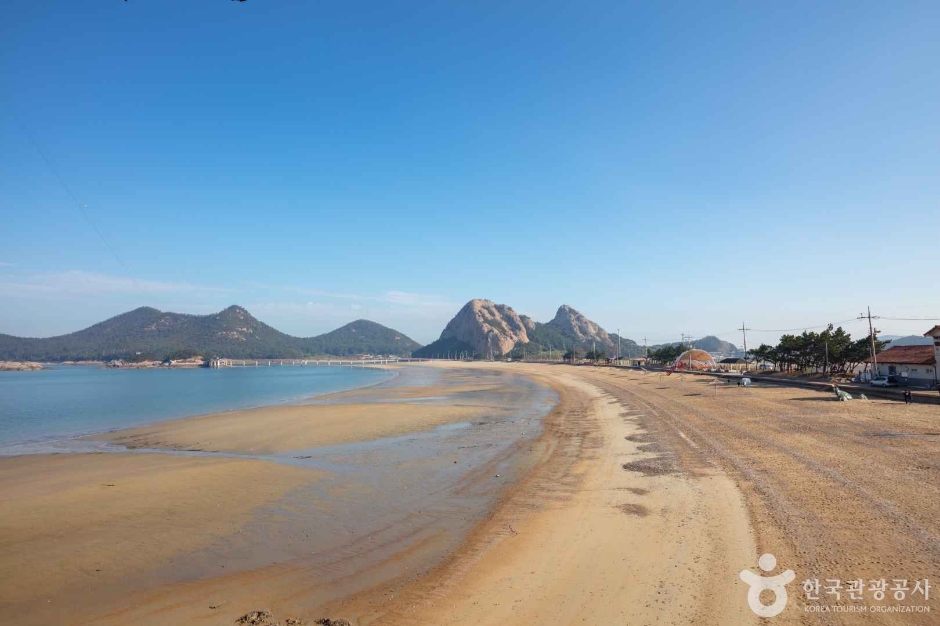 선유도해수욕장(명사십리 해수욕장) 이미지 1