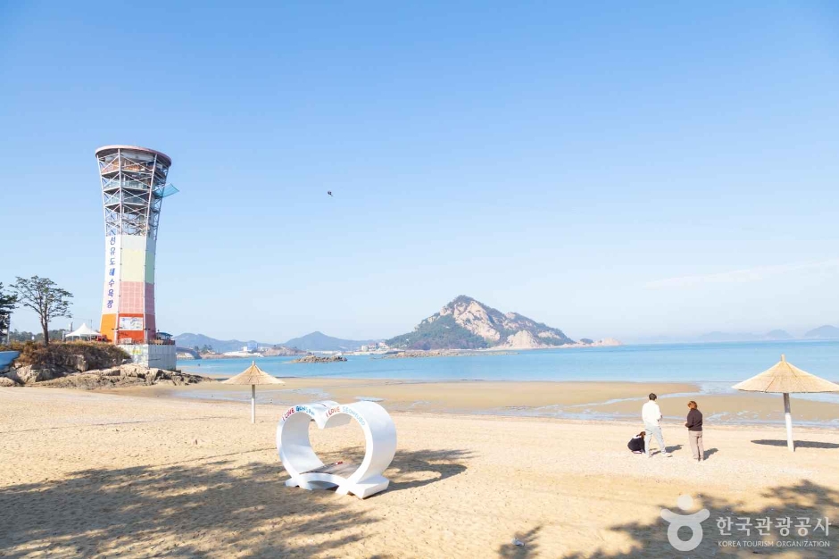 선유도해수욕장(명사십리 해수욕장) 이미지 5