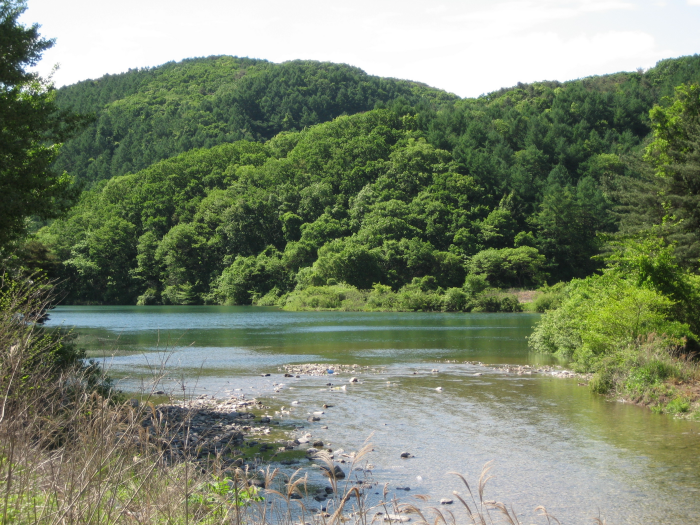 지장산 응회암 (한탄강 유네스코 세계지질공원) 이미지 1