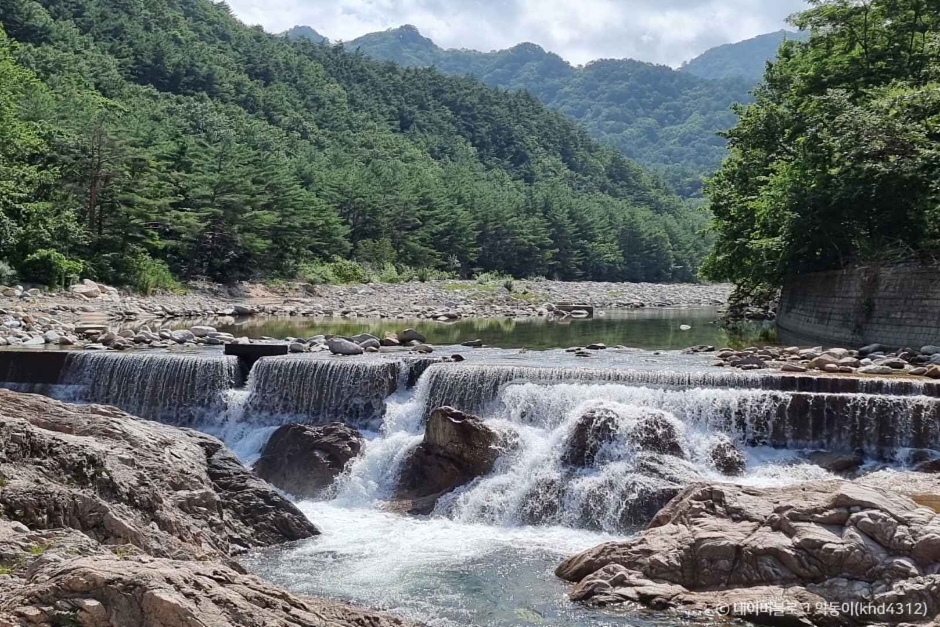 백담계곡 이미지 1