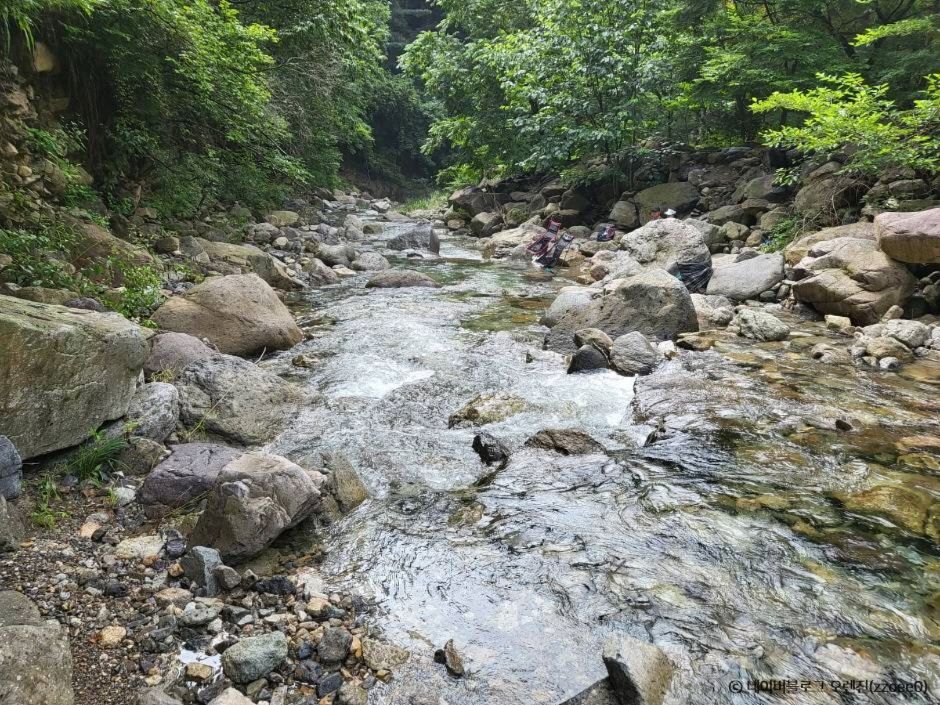 지장산 응회암 (한탄강 유네스코 세계지질공원) 이미지 1