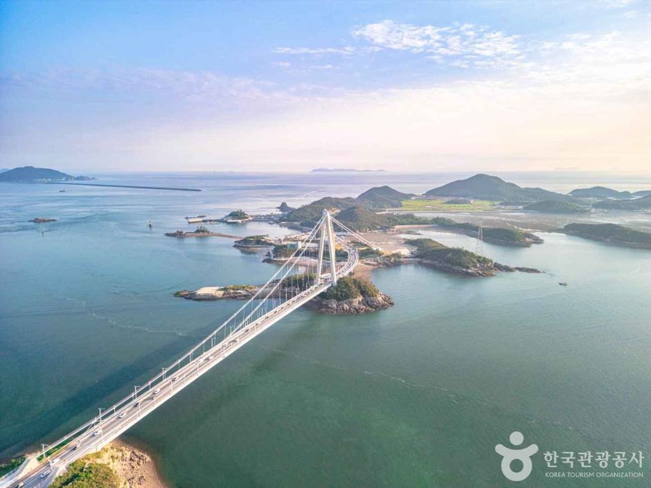 고군산대교 이미지 1