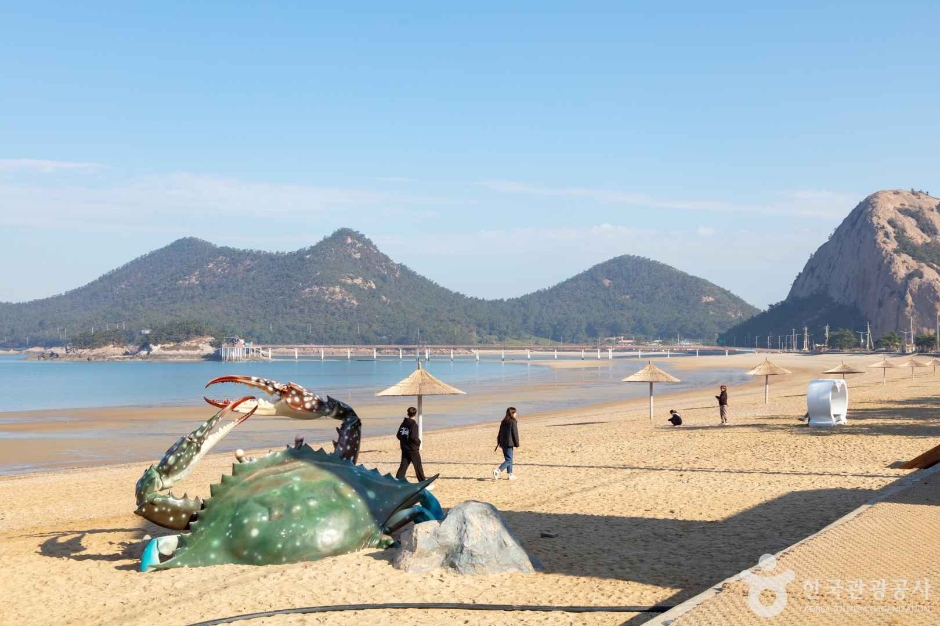 선유도해수욕장(명사십리 해수욕장) 이미지 3