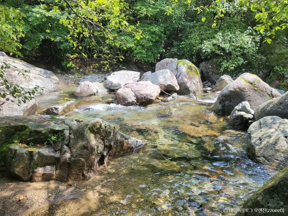 지장산 응회암 (한탄강 유네스코 세계지질공원) 이미지 4