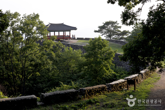 담양 금성산성 이미지 6