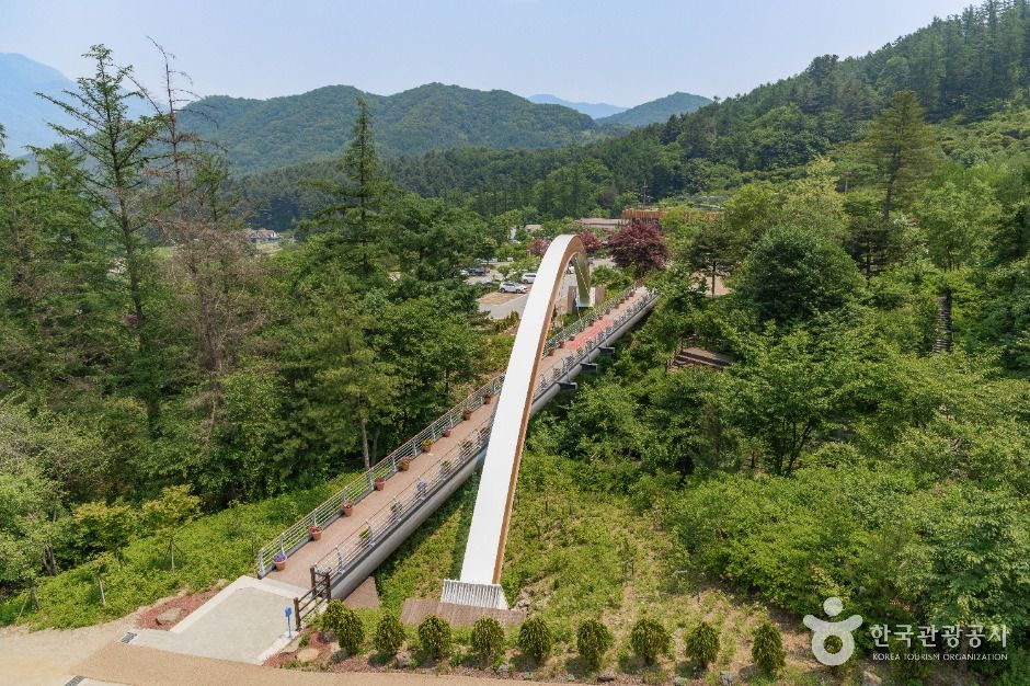 남양주 물맑음수목원 이미지 2