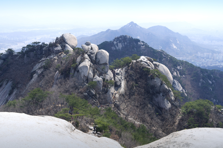 수락산 _천문폭포 이미지 1