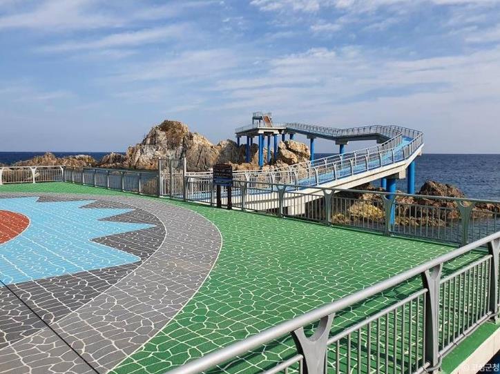 고성 백섬해상전망대 이미지 1