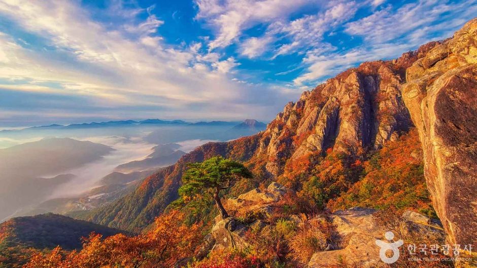 대둔산 도립공원 이미지 5