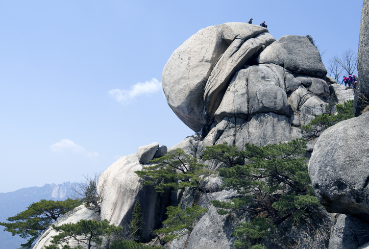 수락산 _천문폭포 이미지 7