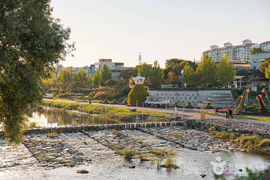 대전 갑천생태호수공원 이미지 5