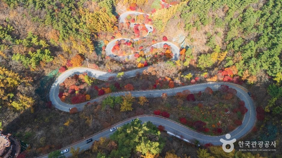 단양 보발재 이미지 2
