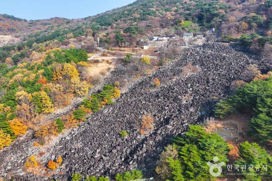 경남 밀양 만어사 이미지 4