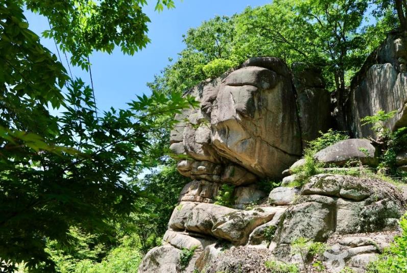 괴산 화양동계곡 이미지 6