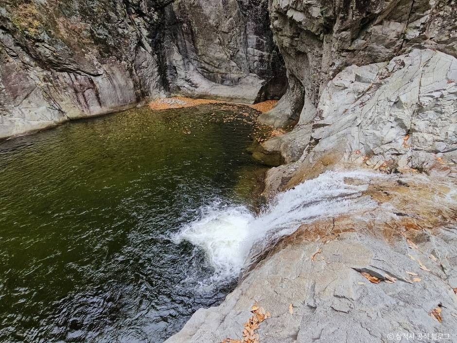 강원 삼척 덕풍계곡_최고 이미지 1