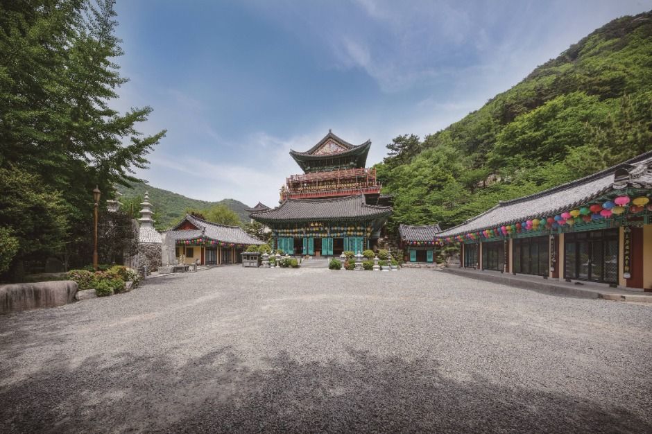 경남 사천 백천사 이미지 2