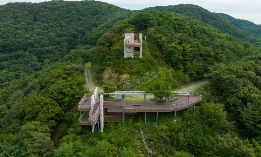 보령 충청수영 해안경관전망대 이미지 1