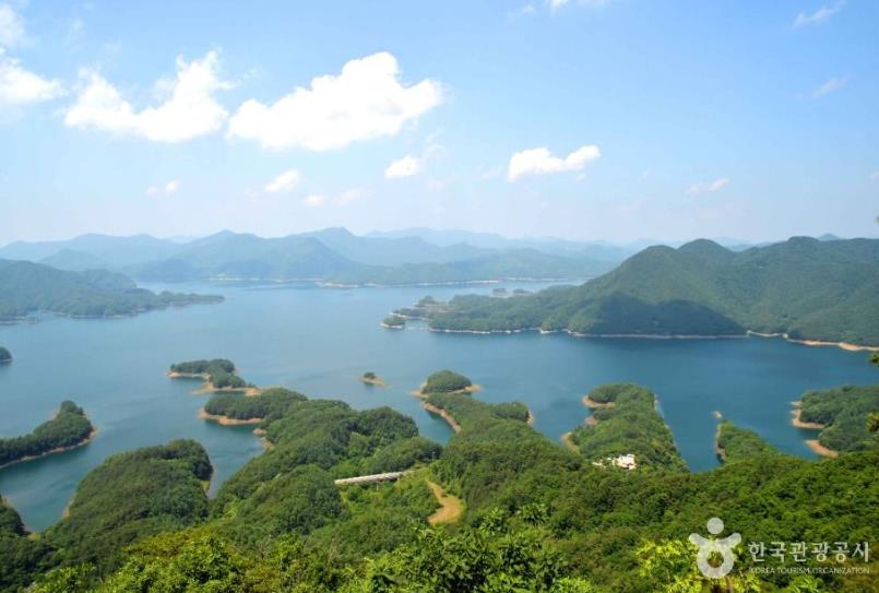 충주 악어봉 전망대 이미지 5