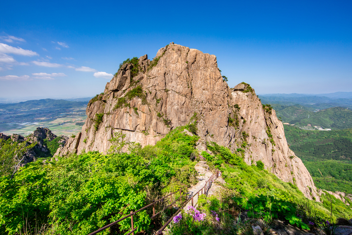 월출산국립공원 경포대지구 이미지 1