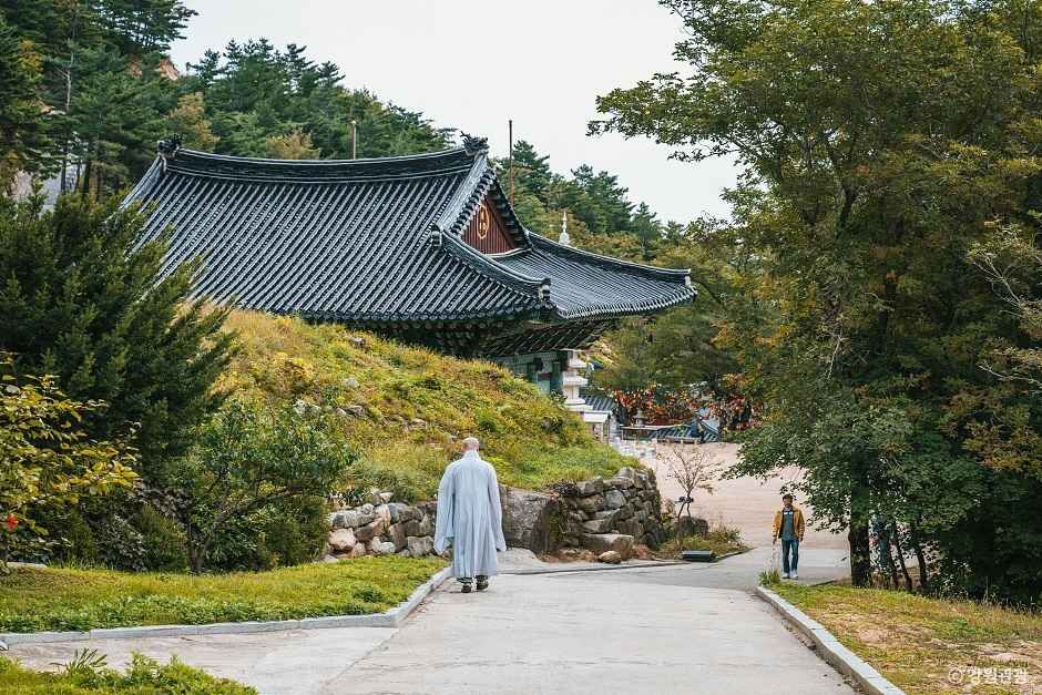 고성 금강산 화암사 이미지 4