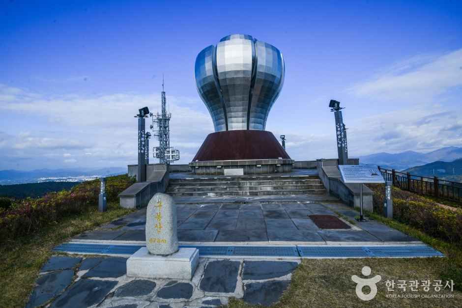 광양 구봉산 전망대 이미지 1