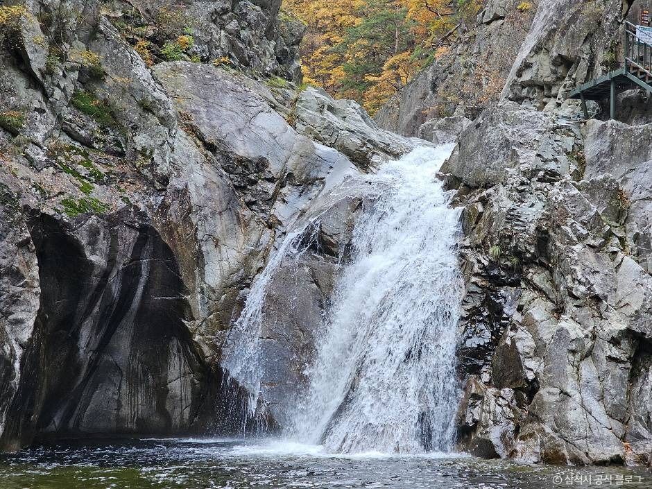 강원 삼척 덕풍계곡_최고 이미지 7