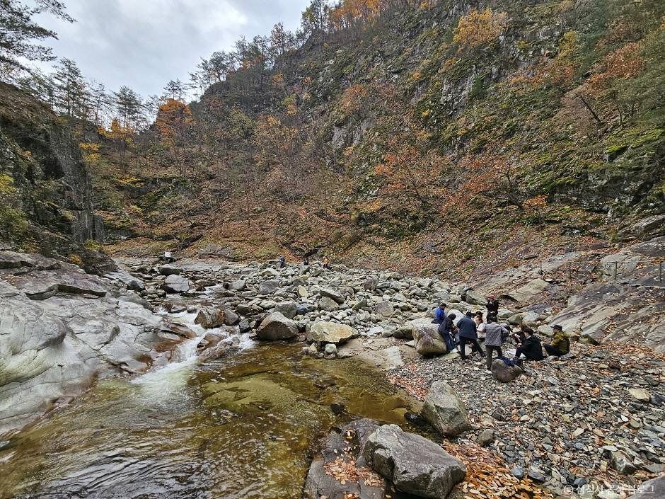 강원 삼척 덕풍계곡_최고 이미지 5
