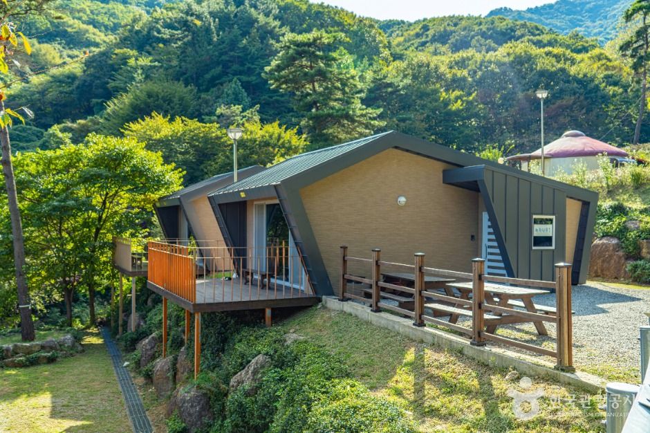 하동 구재봉자연휴양림 이미지 8
