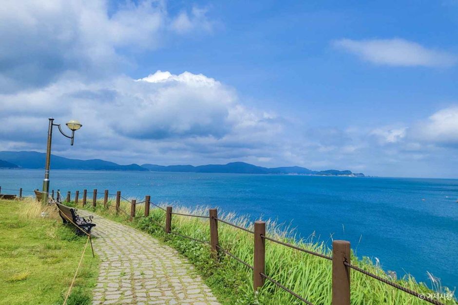 거제도 바람의 언덕 이미지 3